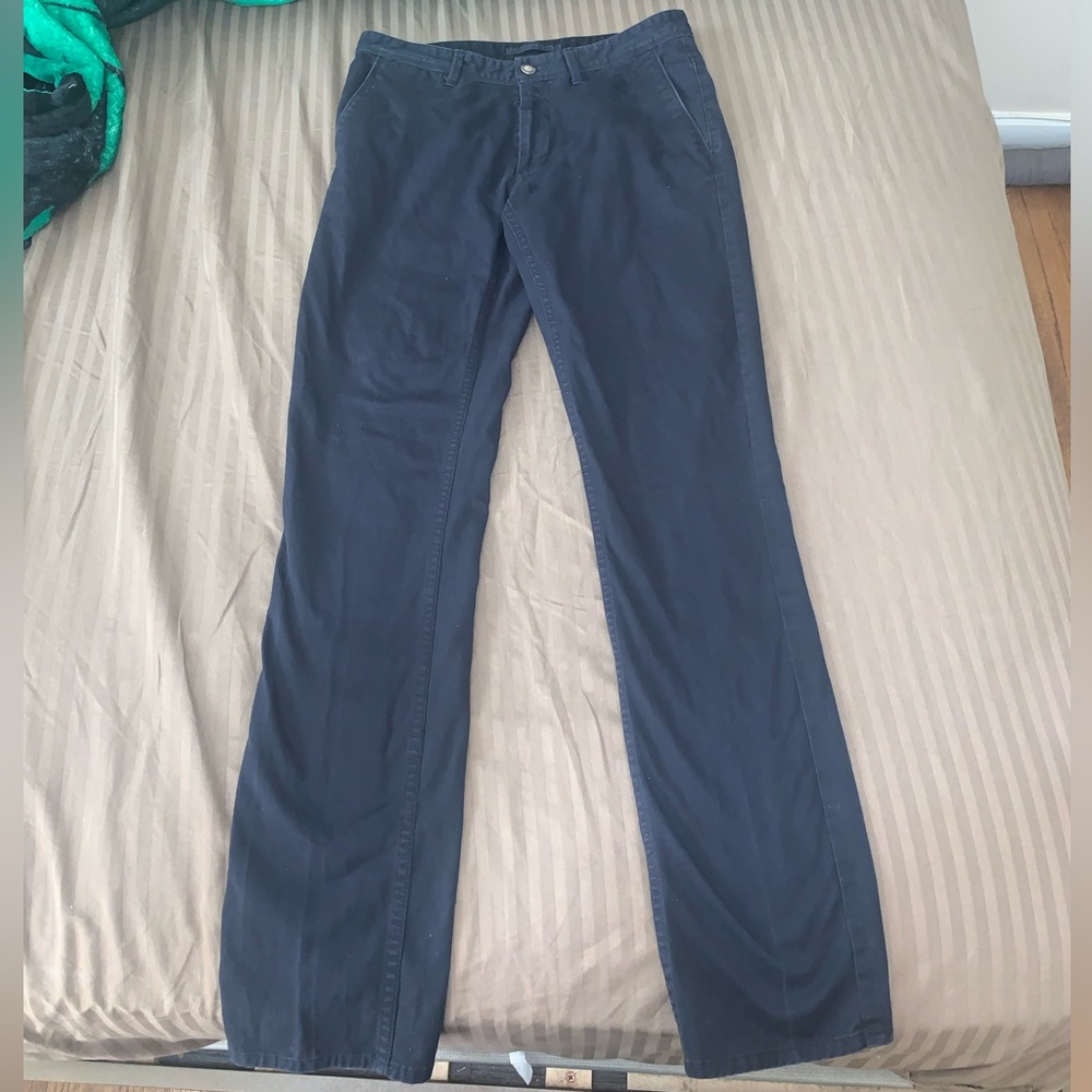 Zara Man pants